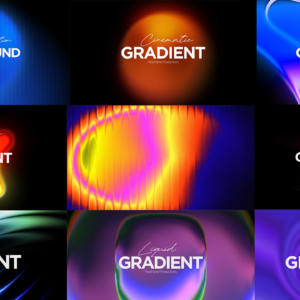 Background Pack V01 – 4K After Effects Project