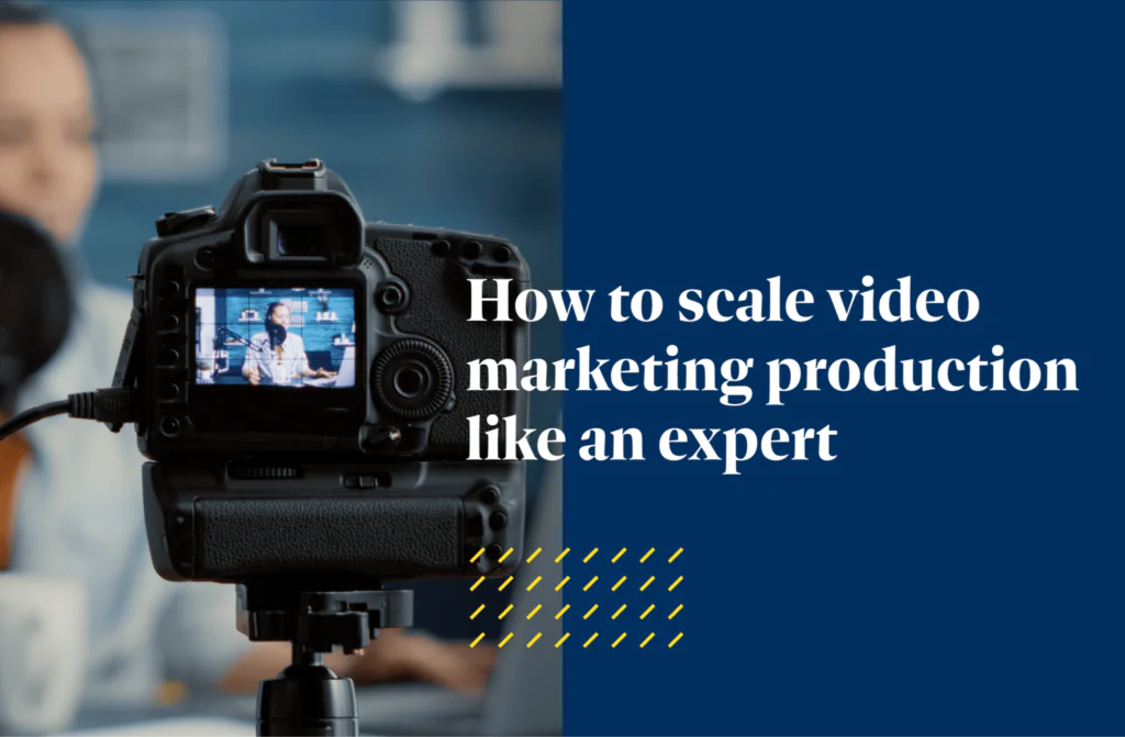 How to Scale Your Video Production Agency in 2025: A Step-by-Step Guide