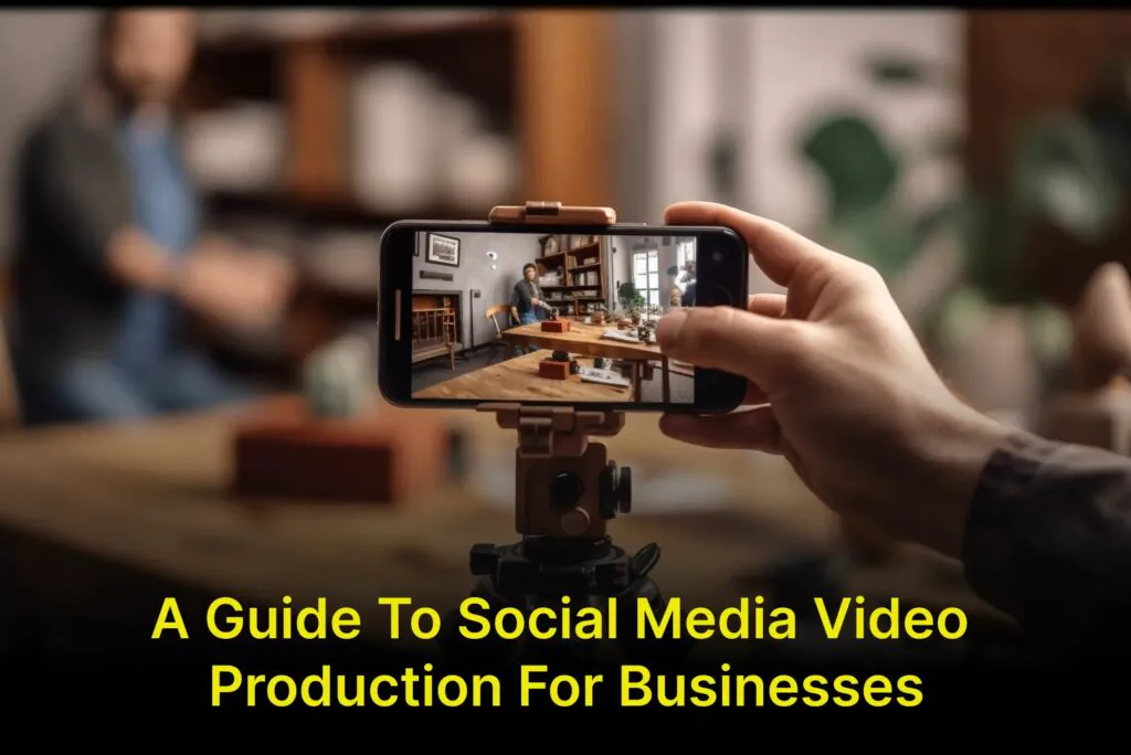 Building a Strong Social Media Strategy for Your Video Production Business