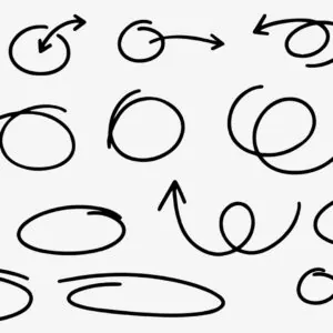 Lines Hand Draw